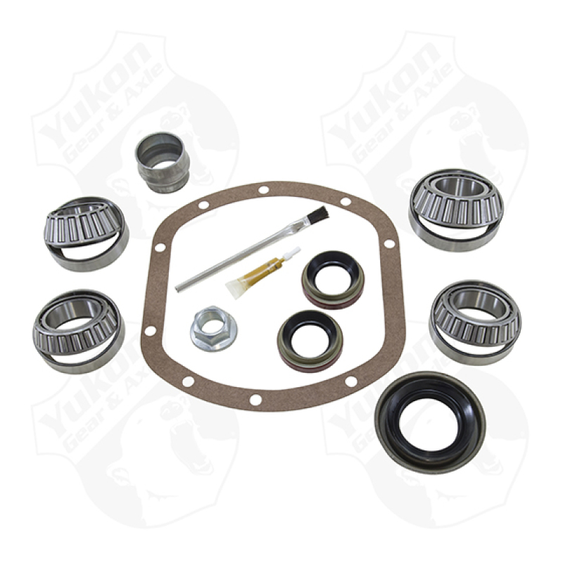 Jeep Wrangler JK Bearing Install Kit - Yukon Gear & Axle - For Dana 30 Differential - `07-`17